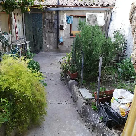 Casa Sanna-Spina Hébergement de vacances Milis