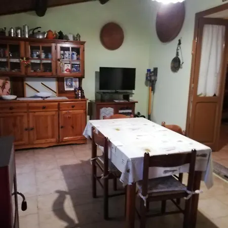 Hébergement de vacances Casa Sanna-Spina Milis