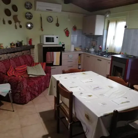 Hébergement de vacances Casa Sanna-Spina