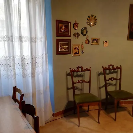 Hébergement de vacances Casa Sanna-Spina *