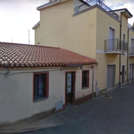 Casa Sanna-Spina Hébergement de vacances Milis